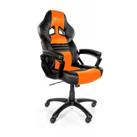 Компьютерное игровое кресло Arozzi Monza - Orange