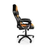 Компьютерное игровое кресло Arozzi Monza - Orange