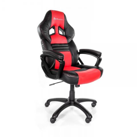 Компьютерное игровое кресло Arozzi Monza - Red