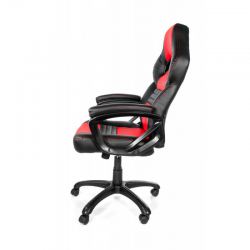 Компьютерное игровое кресло Arozzi Monza - Red