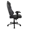 Игровое кресло Arozzi Primo Woven Fabric - Black - Grey logo