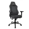 Игровое кресло Arozzi Primo Woven Fabric - Black - Grey logo