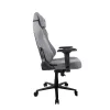 Игровое кресло Arozzi Primo Woven Fabric - Grey - Black logo