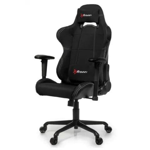 Компьютерное игровое кресло Arozzi Torretta Black V2