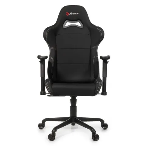 Компьютерное игровое кресло Arozzi Torretta Black V2