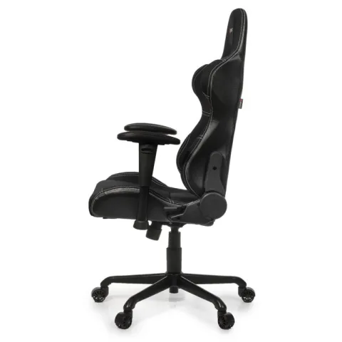 Компьютерное игровое кресло Arozzi Torretta Black V2