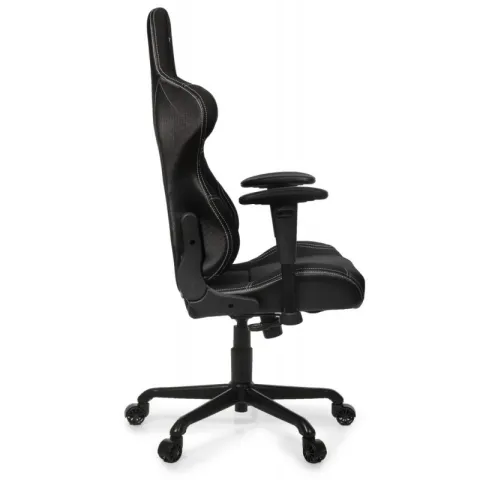 Компьютерное игровое кресло Arozzi Torretta Black V2