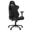 Компьютерное игровое кресло Arozzi Torretta Black V2