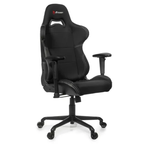 Компьютерное игровое кресло Arozzi Torretta Black V2