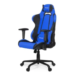 Компьютерное игровое кресло Arozzi Torretta Blue V2