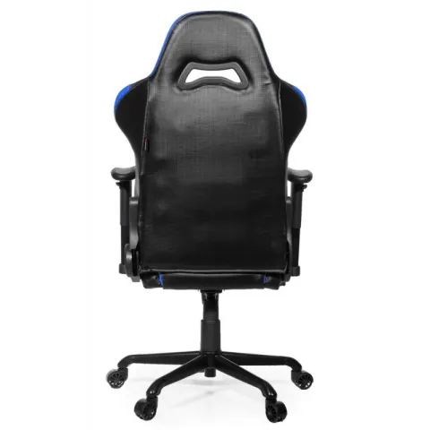 Компьютерное игровое кресло Arozzi Torretta Blue V2