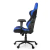 Компьютерное игровое кресло Arozzi Torretta Blue V2