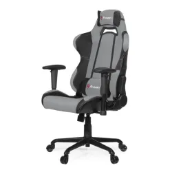 Компьютерное игровое кресло Arozzi Torretta Grey V2