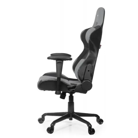 Компьютерное игровое кресло Arozzi Torretta Grey V2