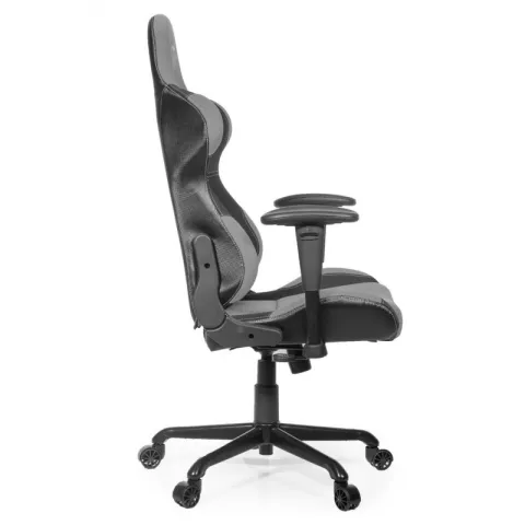 Компьютерное игровое кресло Arozzi Torretta Grey V2