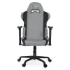 Компьютерное игровое кресло Arozzi Torretta Grey V2