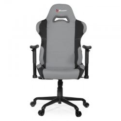 Компьютерное игровое кресло Arozzi Torretta Grey V2