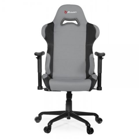 Компьютерное игровое кресло Arozzi Torretta Grey V2