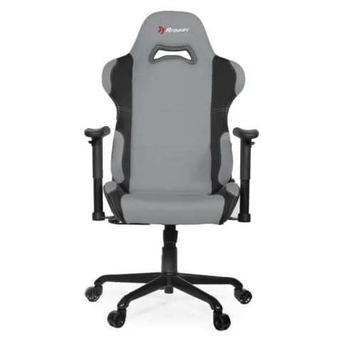 Компьютерное игровое кресло Arozzi Torretta Grey V2