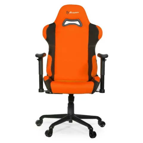 Компьютерное игровое кресло Arozzi Torretta Orange V2