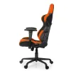 Компьютерное игровое кресло Arozzi Torretta Orange V2
