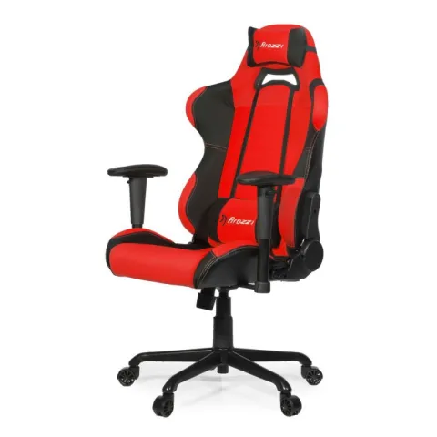 Компьютерное игровое кресло Arozzi Torretta Red V2