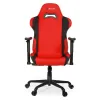 Компьютерное игровое кресло Arozzi Torretta Red V2
