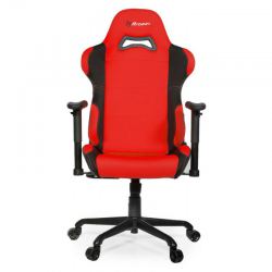 Компьютерное игровое кресло Arozzi Torretta Red V2