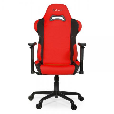 Компьютерное игровое кресло Arozzi Torretta Red V2