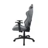 Игровое кресло Arozzi Torretta Soft Fabric - Ash