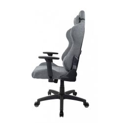 Игровое кресло Arozzi Torretta Soft Fabric - Ash