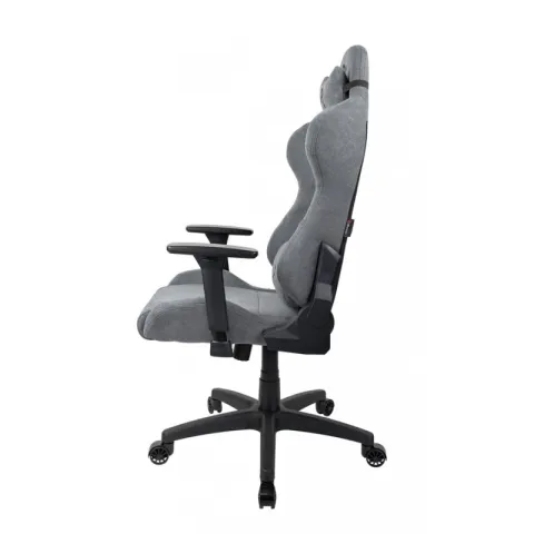 Игровое кресло Arozzi Torretta Soft Fabric - Ash