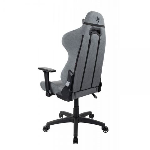 Игровое кресло Arozzi Torretta Soft Fabric - Ash
