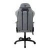 Игровое кресло Arozzi Torretta Soft Fabric - Ash