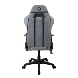 Игровое кресло Arozzi Torretta Soft Fabric - Ash