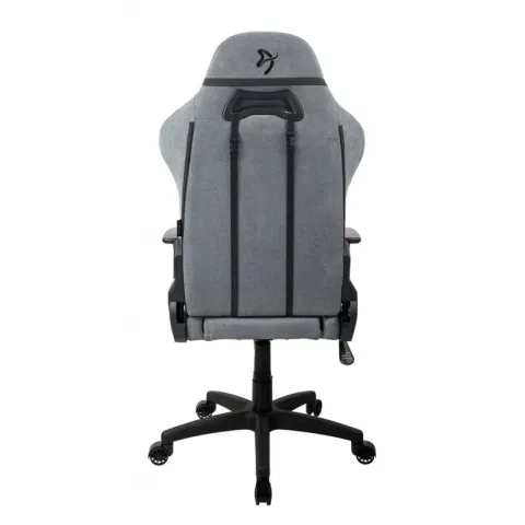 Игровое кресло Arozzi Torretta Soft Fabric - Ash