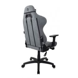 Игровое кресло Arozzi Torretta Soft Fabric - Ash