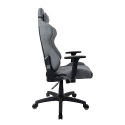 Игровое кресло Arozzi Torretta Soft Fabric - Ash