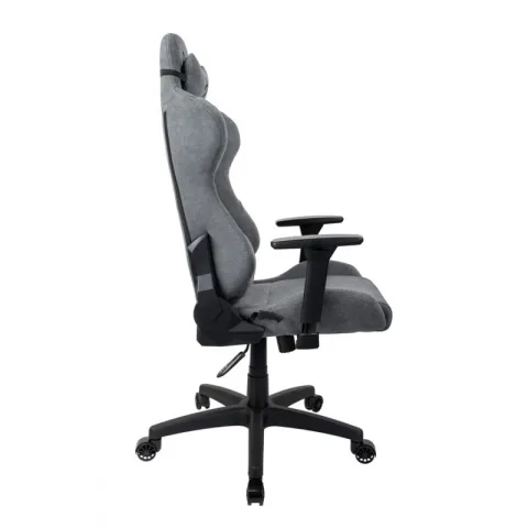 Игровое кресло Arozzi Torretta Soft Fabric - Ash