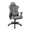 Игровое кресло Arozzi Torretta Soft Fabric - Ash