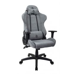 Игровое кресло Arozzi Torretta Soft Fabric - Ash