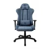Игровое кресло Arozzi Torretta Soft Fabric - Blue