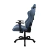 Игровое кресло Arozzi Torretta Soft Fabric - Blue