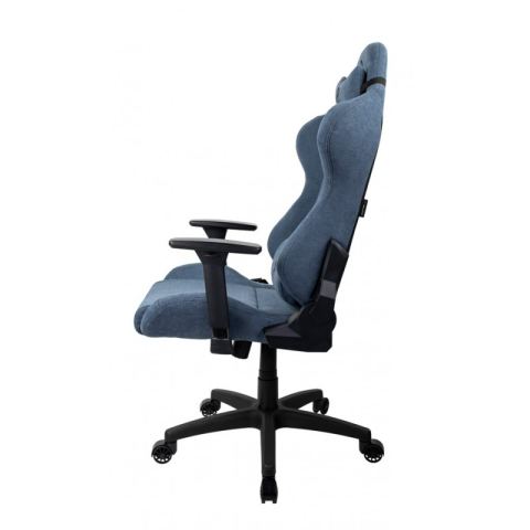 Игровое кресло Arozzi Torretta Soft Fabric - Blue