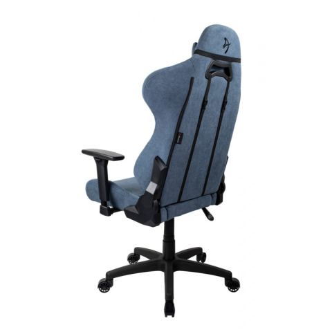 Игровое кресло Arozzi Torretta Soft Fabric - Blue