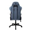 Игровое кресло Arozzi Torretta Soft Fabric - Blue