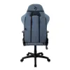 Игровое кресло Arozzi Torretta Soft Fabric - Blue