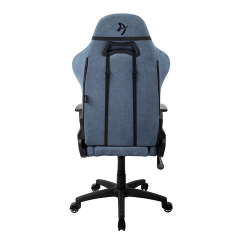 Игровое кресло Arozzi Torretta Soft Fabric - Blue