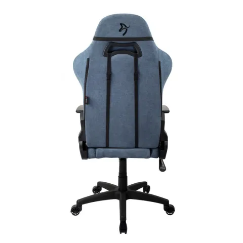 Игровое кресло Arozzi Torretta Soft Fabric - Blue