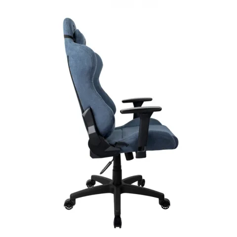 Игровое кресло Arozzi Torretta Soft Fabric - Blue